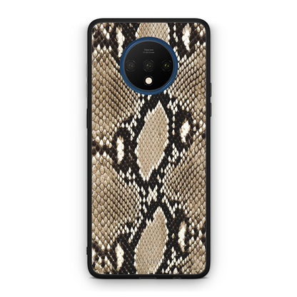 23 - OnePlus 7T  Fashion Snake Animal case, cover, bumper