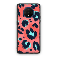 Thumbnail for 22 - OnePlus 7T  Pink Leopard Animal case, cover, bumper