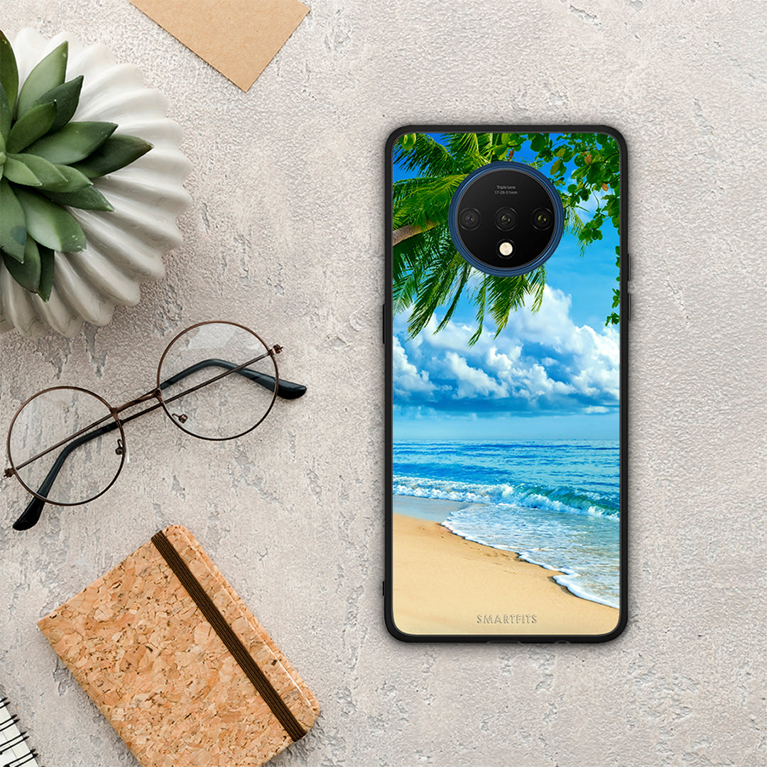 Beautiful Beach - OnePlus 7T θήκη