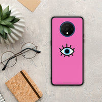 Thumbnail for Blue Eye Pink - OnePlus 7T θήκη