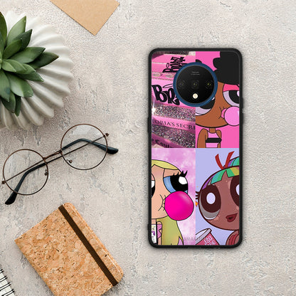 Bubble Girls - OnePlus 7T θήκη