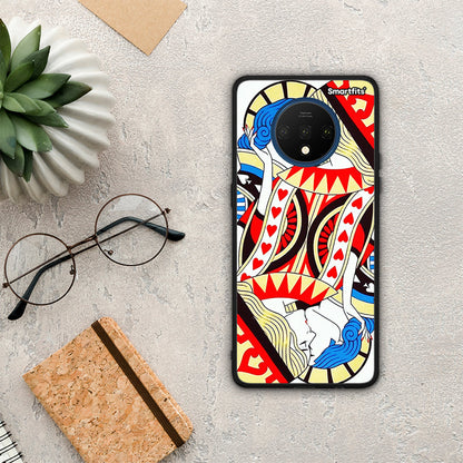 Card Love - OnePlus 7T θήκη