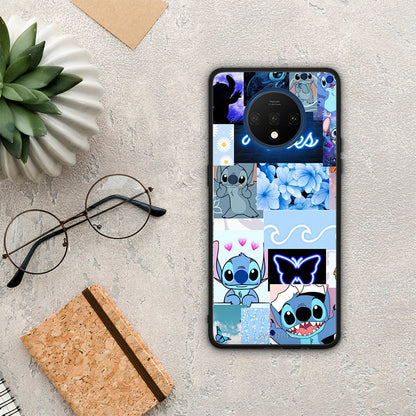 Collage Good Vibes - OnePlus 7T θήκη