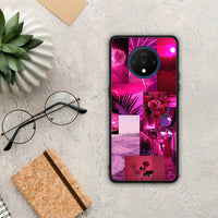 Thumbnail for Collage Red Roses - OnePlus 7T θήκη