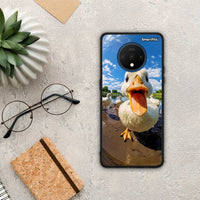 Thumbnail for Duck Face - OnePlus 7T θήκη