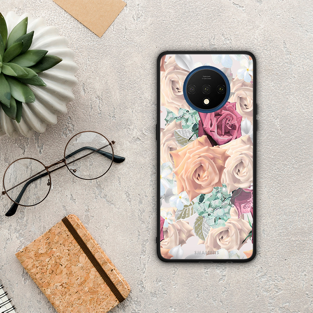 Floral Bouquet - OnePlus 7T θήκη