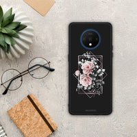 Thumbnail for Flower Frame - OnePlus 7T θήκη