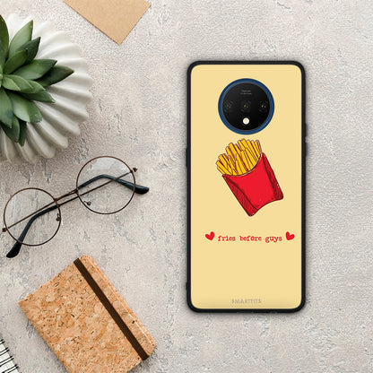 Fries Before Guys - OnePlus 7T θήκη
