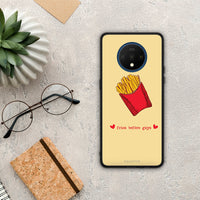 Thumbnail for Fries Before Guys - OnePlus 7T θήκη
