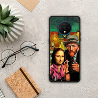 Thumbnail for Funny Art - OnePlus 7T θήκη