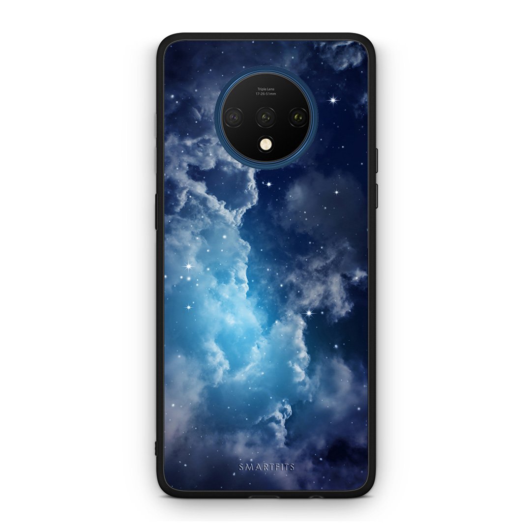 104 - OnePlus 7T  Blue Sky Galaxy case, cover, bumper
