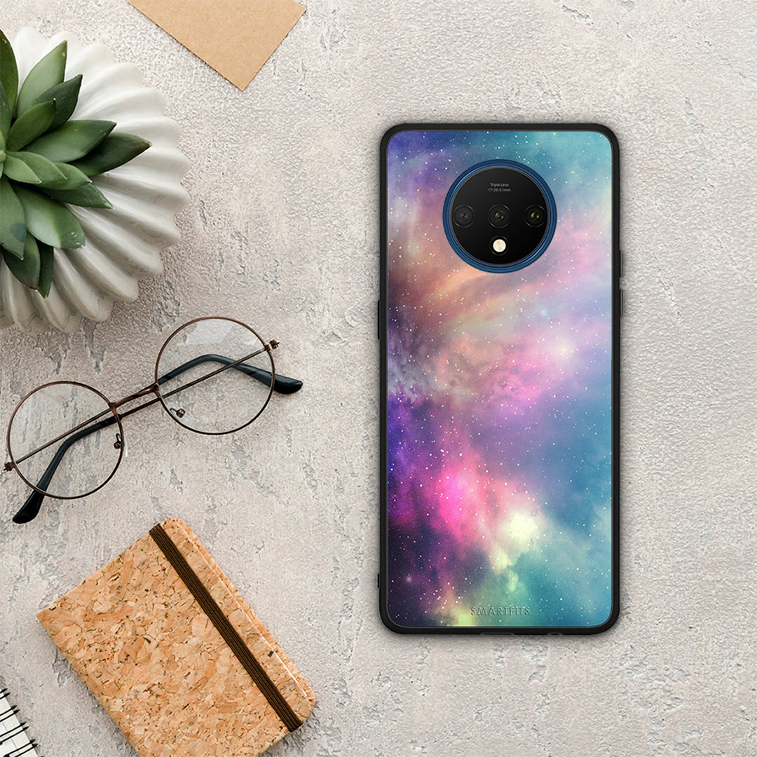 Galactic Rainbow - OnePlus 7T θήκη