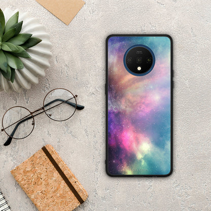 Galactic Rainbow - OnePlus 7T θήκη
