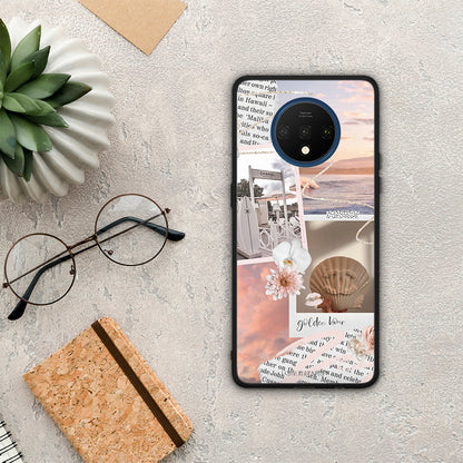 Golden Hour - OnePlus 7T θήκη
