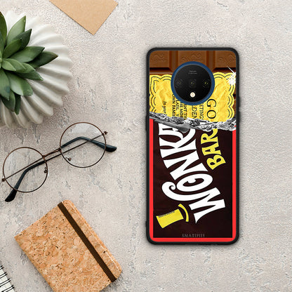Golden Ticket - OnePlus 7T θήκη