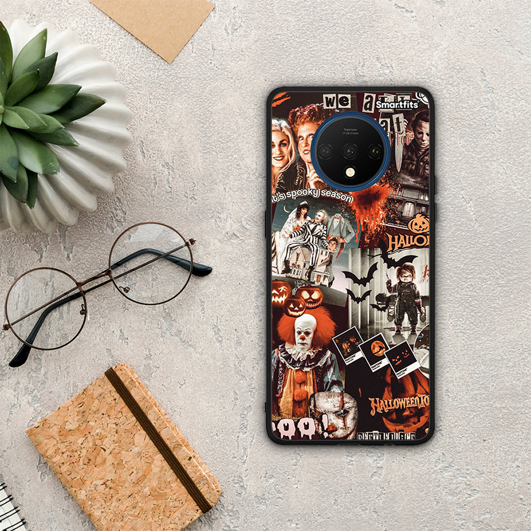 Halloween Spooky Season - OnePlus 7T θήκη