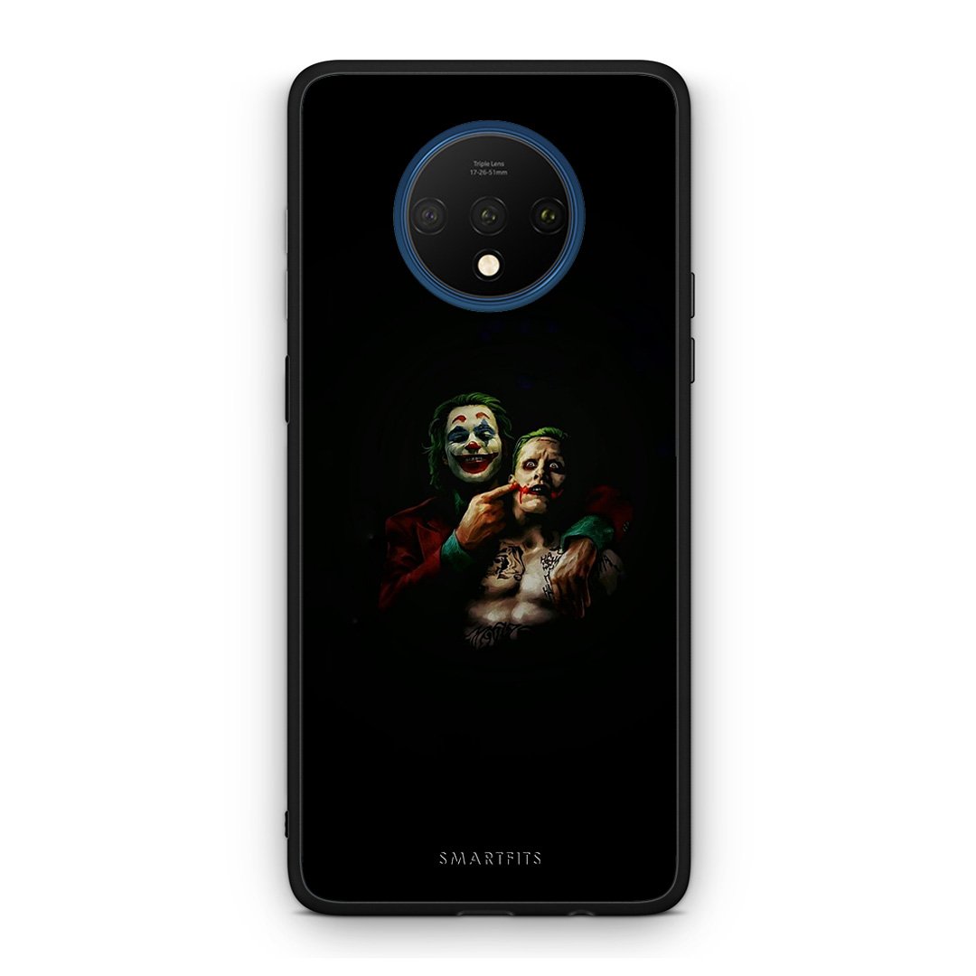 4 - OnePlus 7T Clown Hero case, cover, bumper