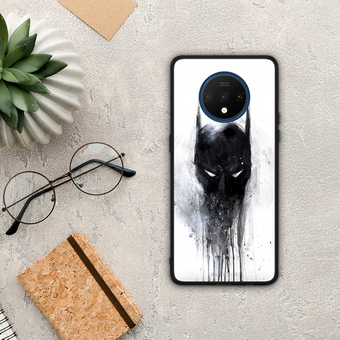Hero Paint Bat - OnePlus 7T θήκη