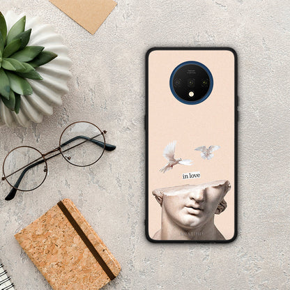 In Love - OnePlus 7T θήκη