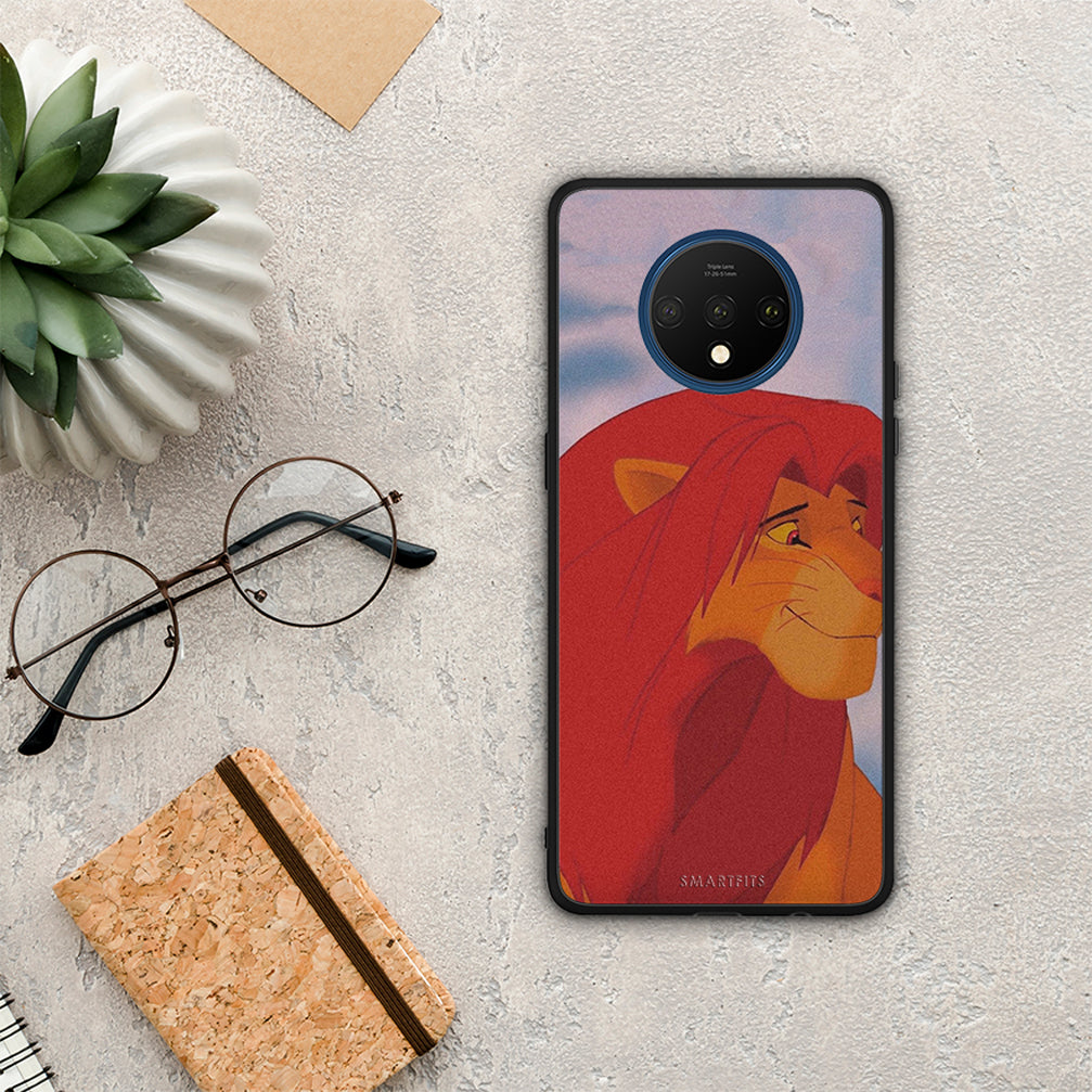 Lion Love 1 - OnePlus 7T θήκη