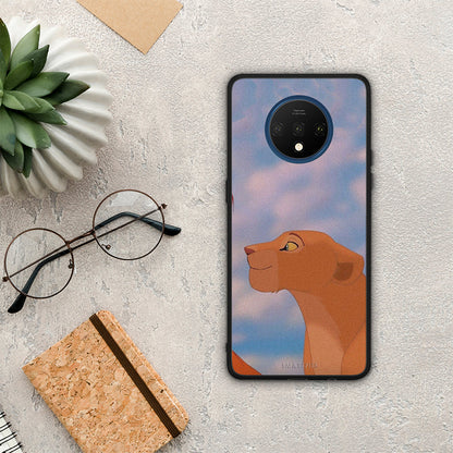 Lion Love 2 - OnePlus 7T θήκη
