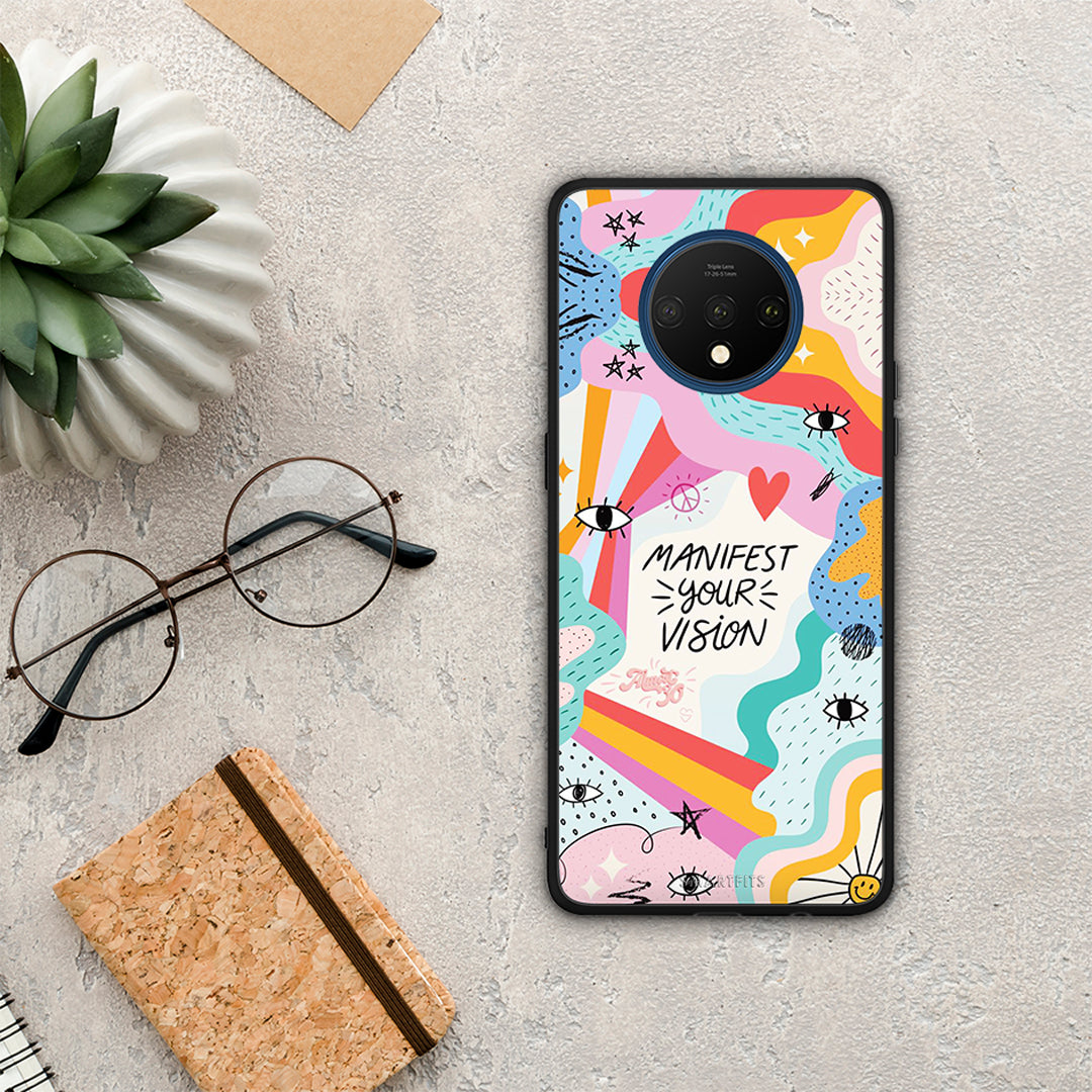 Manifest Your Vision - OnePlus 7T θήκη