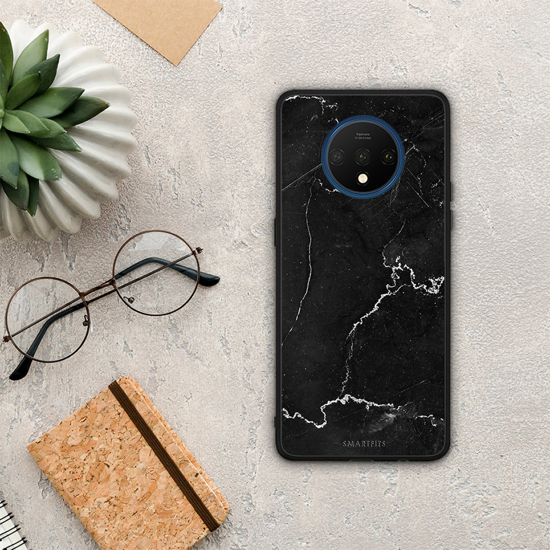 Marble Black - OnePlus 7T θήκη