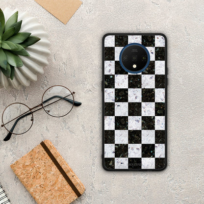 Marble Square Geometric - OnePlus 7T θήκη