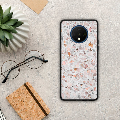 Marble Terrazzo - OnePlus 7T θήκη