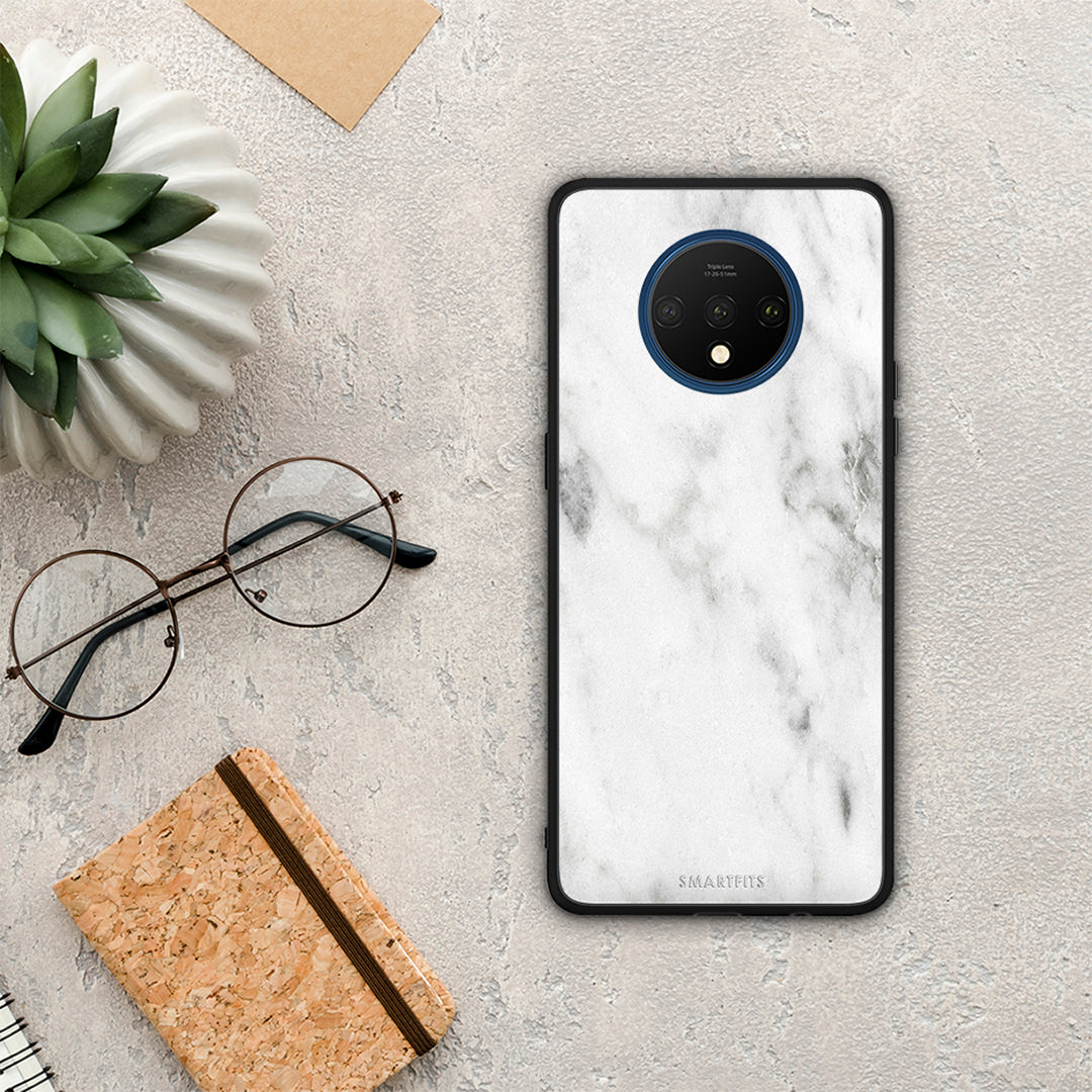 Marble White - OnePlus 7T θήκη