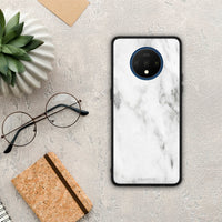 Thumbnail for Marble White - OnePlus 7T θήκη