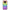 OnePlus 7T Melting Rainbow θήκη από τη Smartfits με σχέδιο στο πίσω μέρος και μαύρο περίβλημα | Smartphone case with colorful back and black bezels by Smartfits