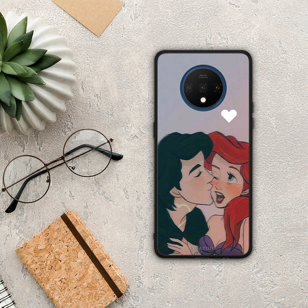 Mermaid Couple - OnePlus 7T θήκη