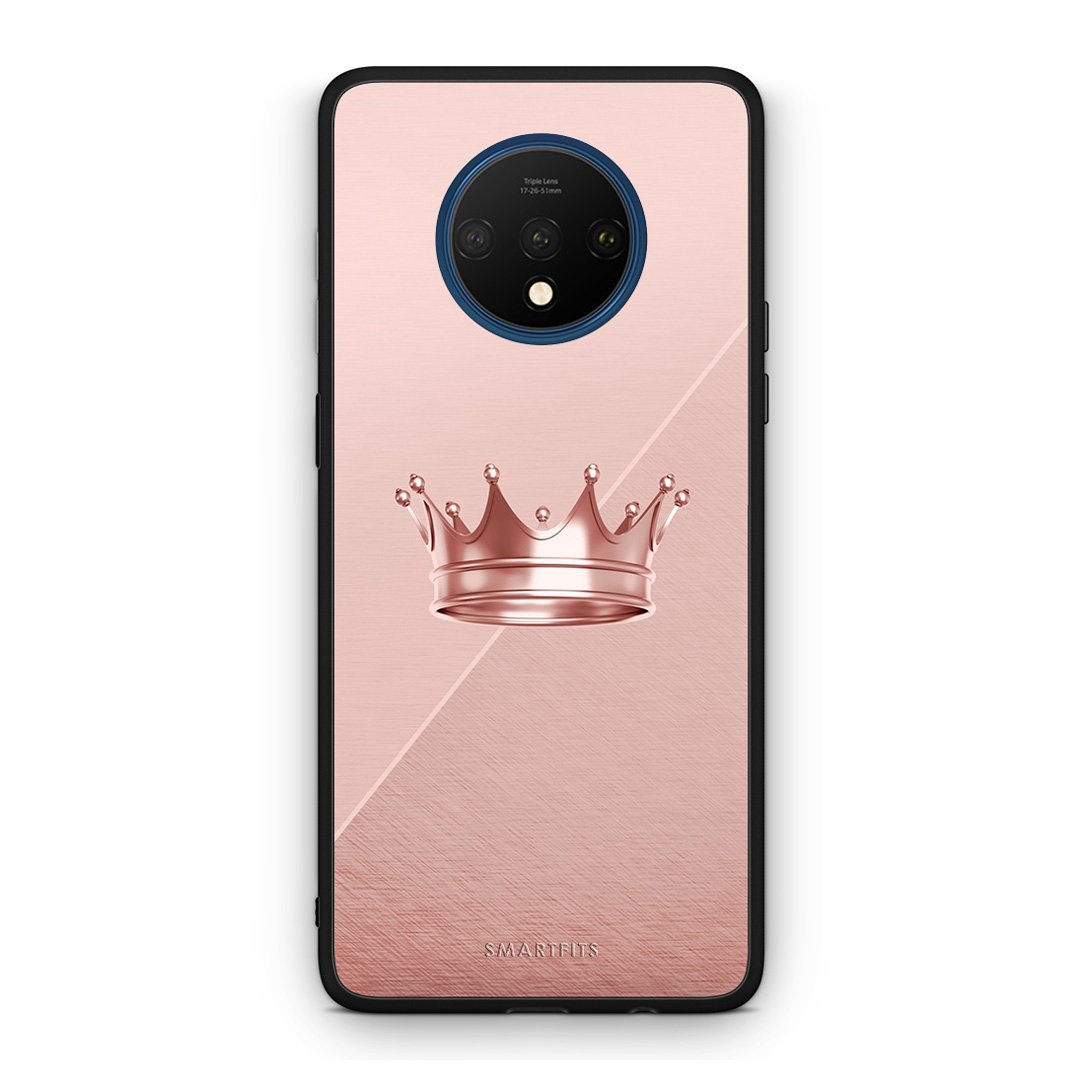 4 - OnePlus 7T Crown Minimal case, cover, bumper