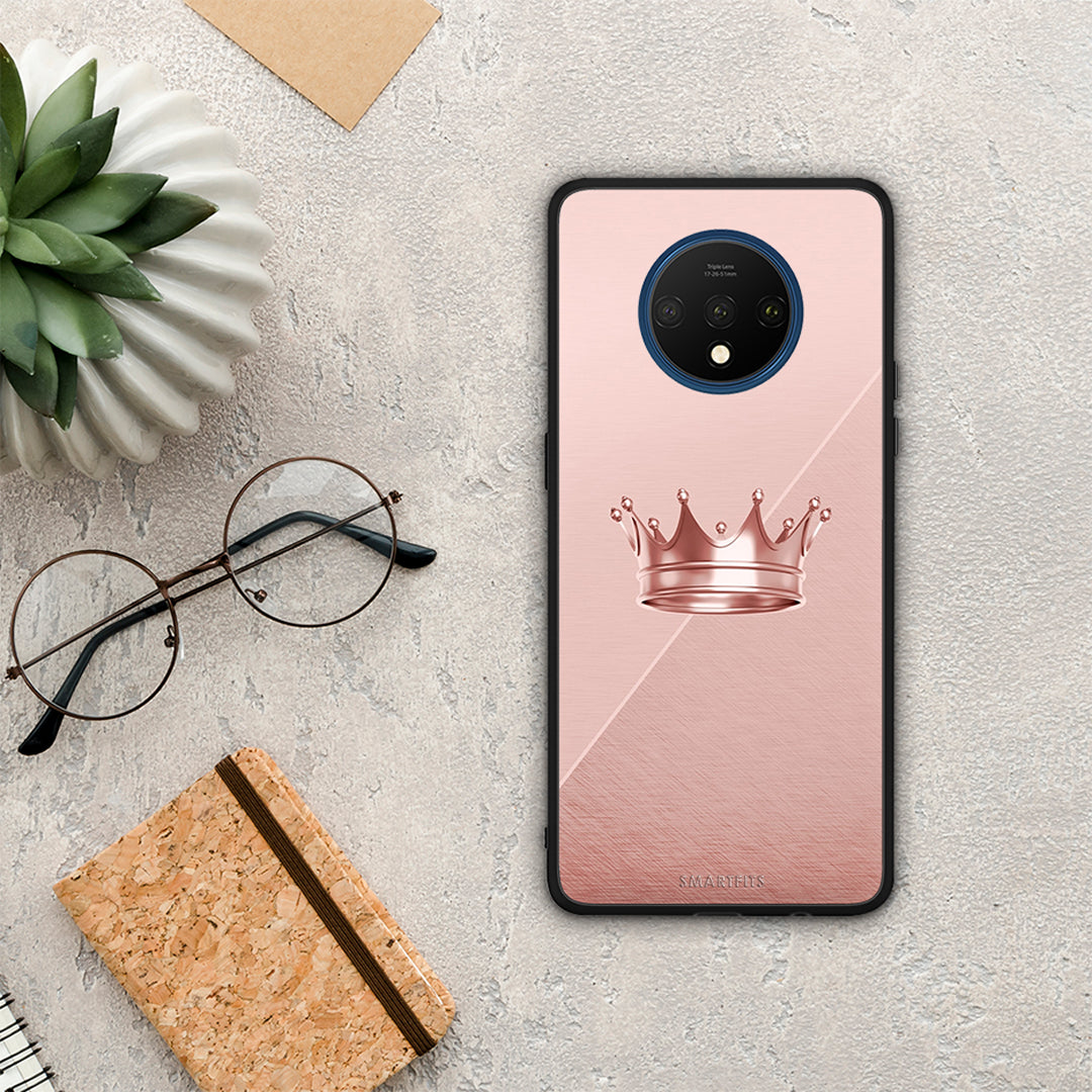 Minimal Crown - OnePlus 7T θήκη