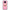 OnePlus 7T Moon Girl θήκη από τη Smartfits με σχέδιο στο πίσω μέρος και μαύρο περίβλημα | Smartphone case with colorful back and black bezels by Smartfits