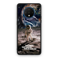 Thumbnail for OnePlus 7T More Space θήκη από τη Smartfits με σχέδιο στο πίσω μέρος και μαύρο περίβλημα | Smartphone case with colorful back and black bezels by Smartfits
