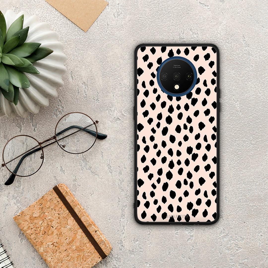 New Polka Dots - OnePlus 7T θήκη