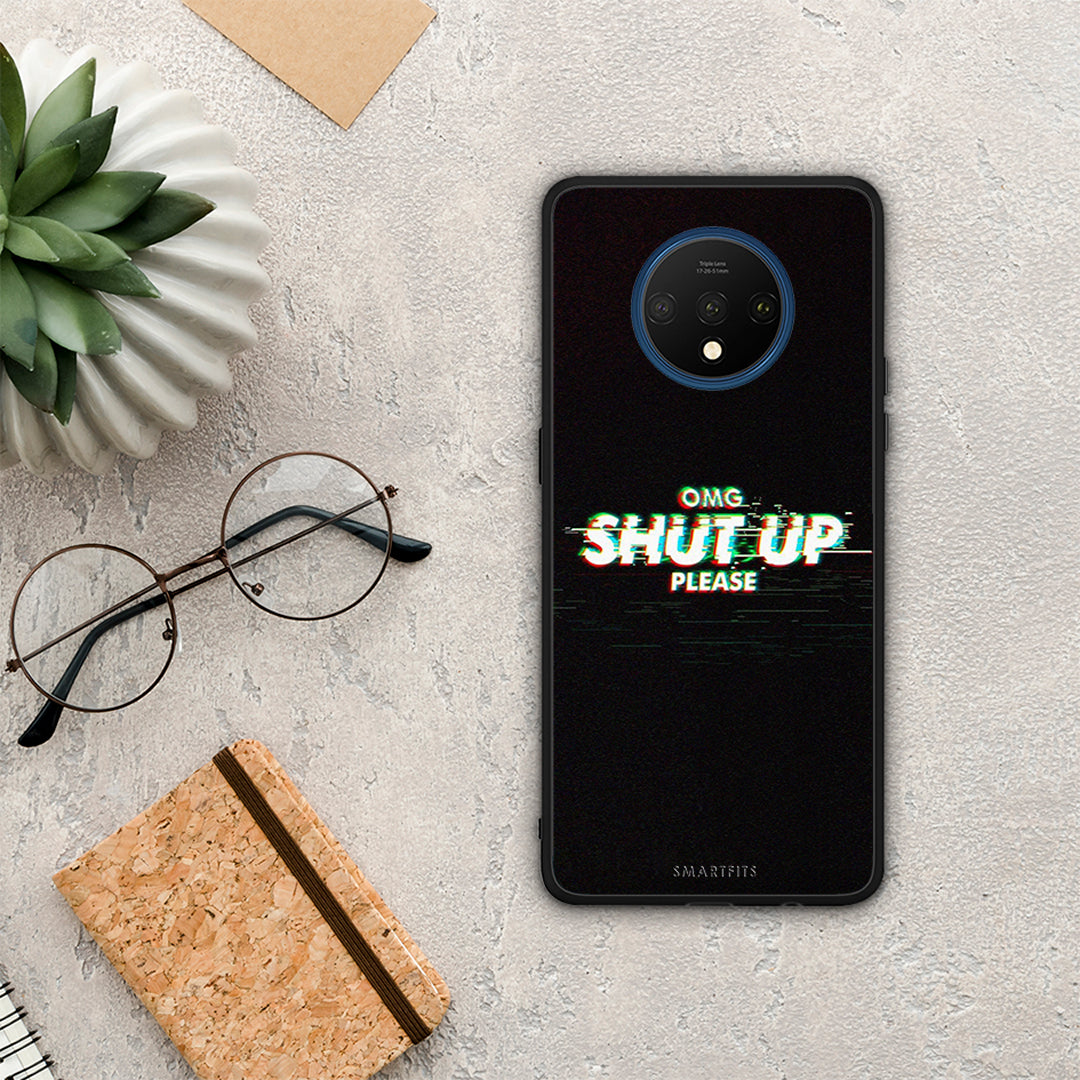 OMG ShutUp - OnePlus 7T θήκη