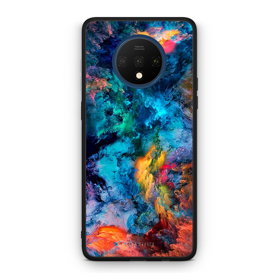 4 - OnePlus 7T Crayola Paint case, cover, bumper