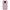 OnePlus 7T Pig Glasses θήκη από τη Smartfits με σχέδιο στο πίσω μέρος και μαύρο περίβλημα | Smartphone case with colorful back and black bezels by Smartfits