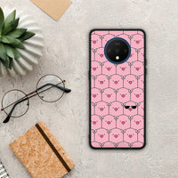 Thumbnail for Pig Glasses - OnePlus 7T θήκη