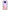 OnePlus 7T Pig Love 2 Θήκη Αγίου Βαλεντίνου από τη Smartfits με σχέδιο στο πίσω μέρος και μαύρο περίβλημα | Smartphone case with colorful back and black bezels by Smartfits