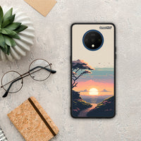 Thumbnail for Pixel Sunset - OnePlus 7T θήκη