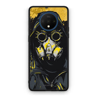 Thumbnail for 4 - OnePlus 7T Mask PopArt case, cover, bumper