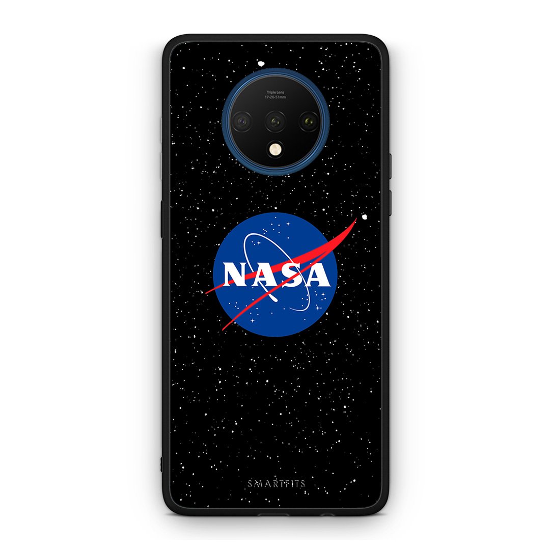 4 - OnePlus 7T NASA PopArt case, cover, bumper