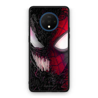 Thumbnail for 4 - OnePlus 7T SpiderVenom PopArt case, cover, bumper