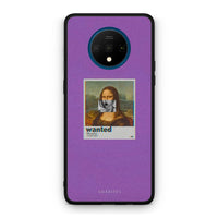 Thumbnail for 4 - OnePlus 7T Monalisa Popart case, cover, bumper