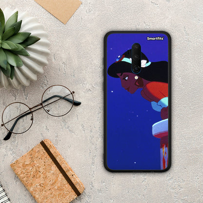 Alladin And Jasmine Love 2 - OnePlus 7T Pro θήκη