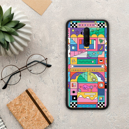 Bubbles Soap - OnePlus 7T Pro θήκη